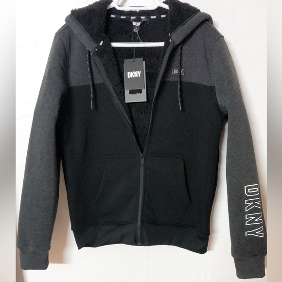 Size S, Men DKNY Jacket and Coat - Picture 5 of 10